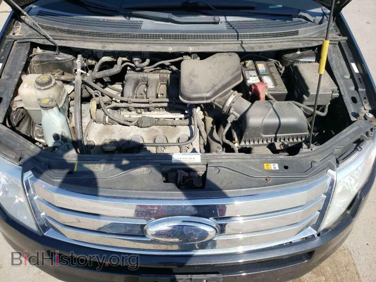 2010 FORD EDGE - VIN: 2FMDK4JC6ABB56034 - Фото 7