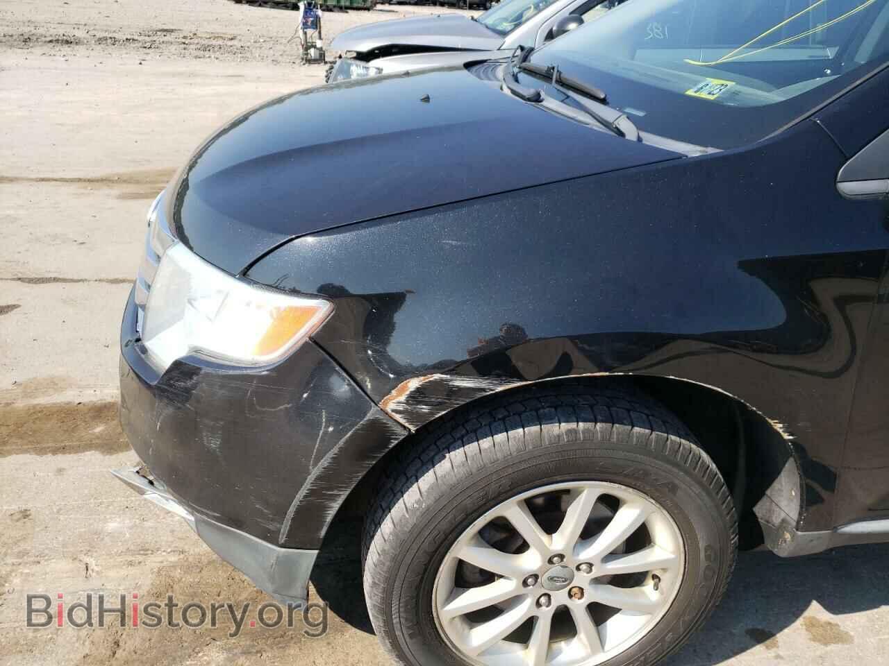2010 FORD EDGE - VIN: 2FMDK4JC6ABB56034 - Фото 9