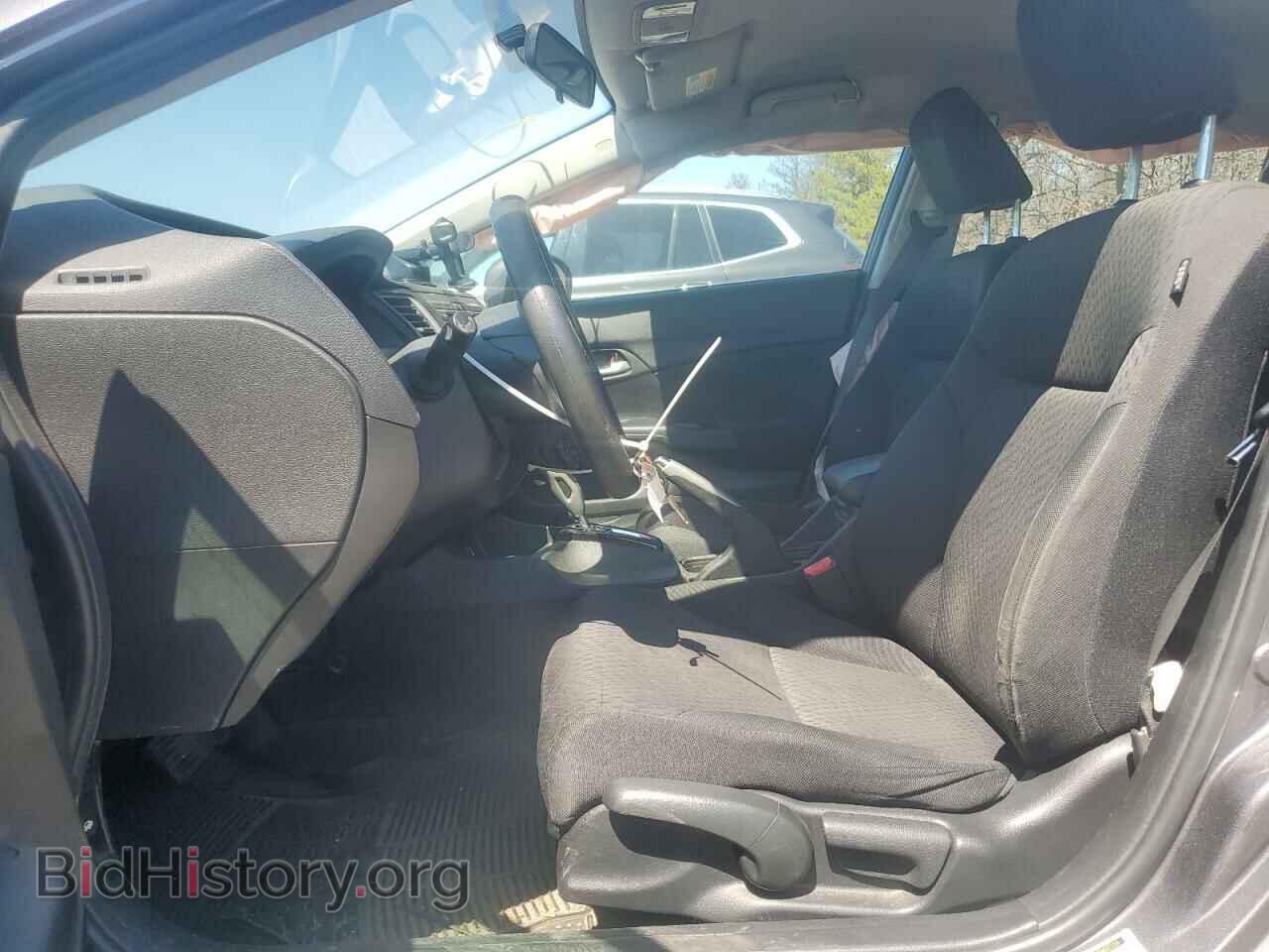 2014 HONDA CIVIC - VIN: 19XFB2F59EE257370 - Фото 7