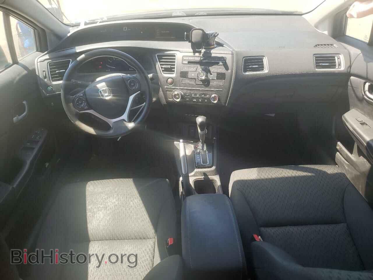 2014 HONDA CIVIC - VIN: 19XFB2F59EE257370 - Фото 8