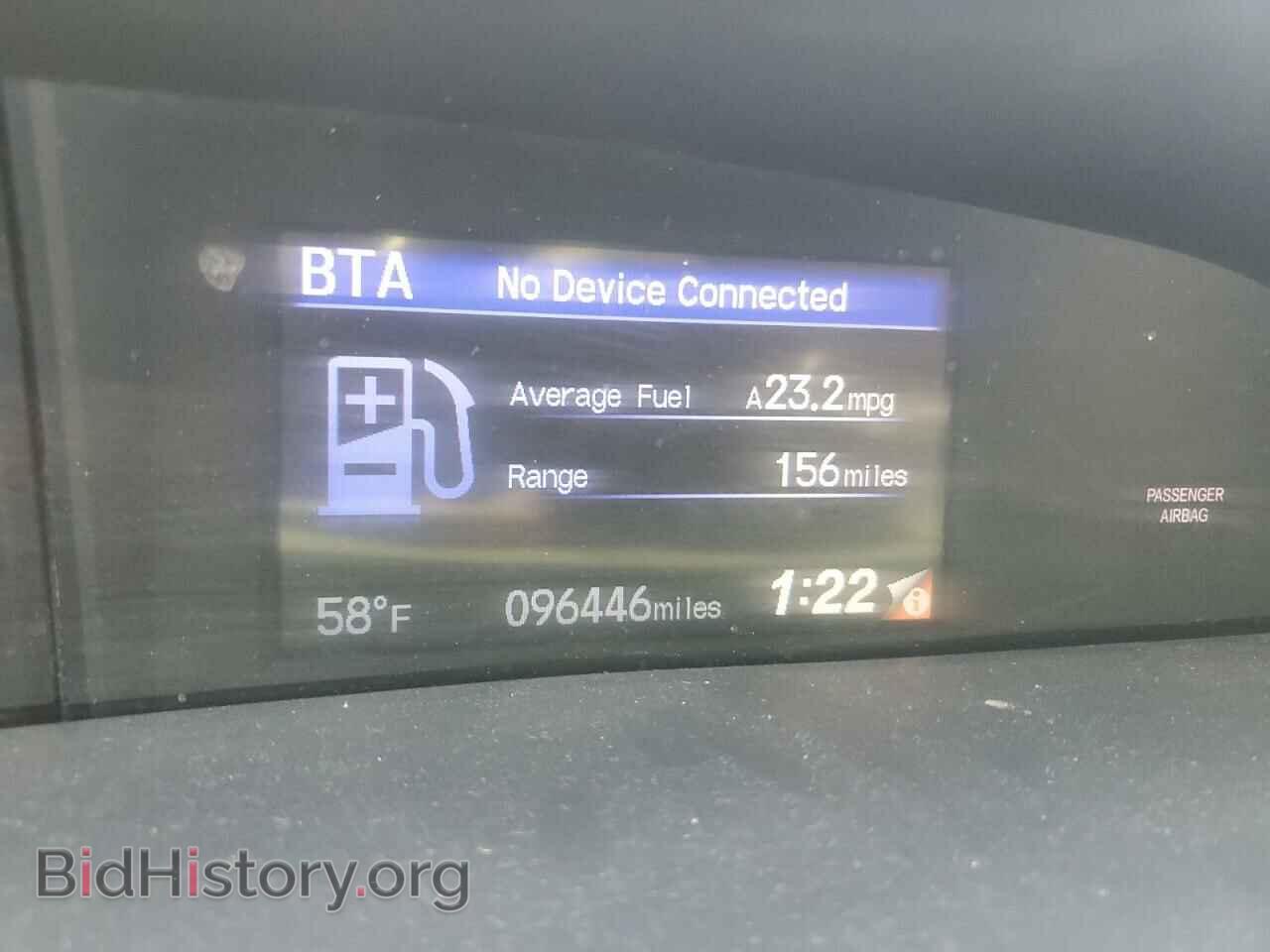 2014 HONDA CIVIC - VIN: 19XFB2F59EE257370 - Фото 9