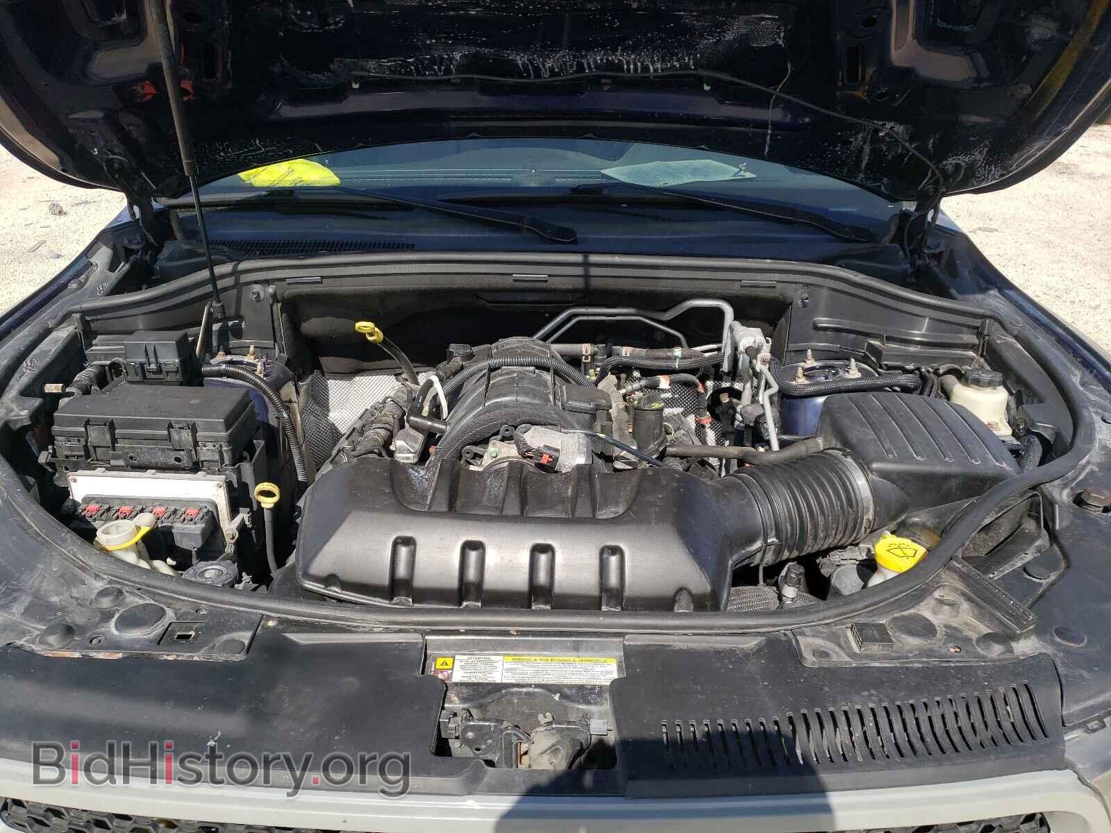 2012 DODGE DURANGO - VIN: 1C4SDJCT9CC169591 - Фото 7