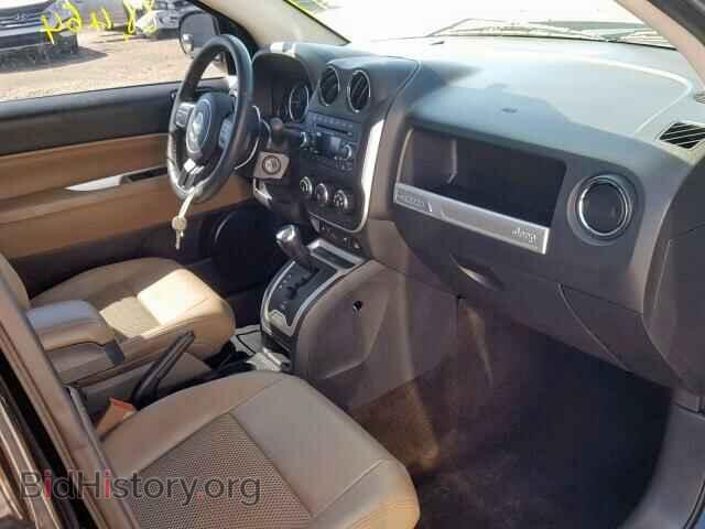 2014 JEEP COMPASS LA - VIN: 1C4NJCEB2ED707907 - Фото 5