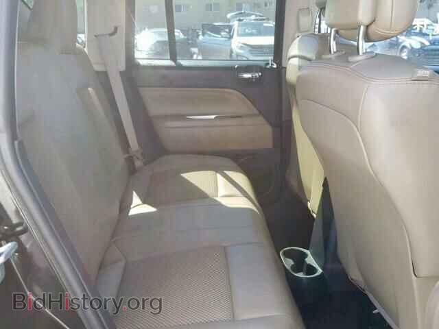 2014 JEEP COMPASS LA - VIN: 1C4NJCEB2ED707907 - Фото 6