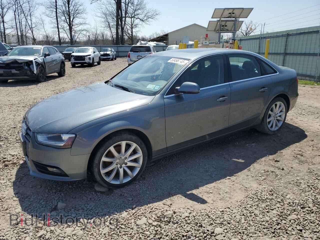 Photo WAUFFAFL2DN038206 - AUDI A4 2013