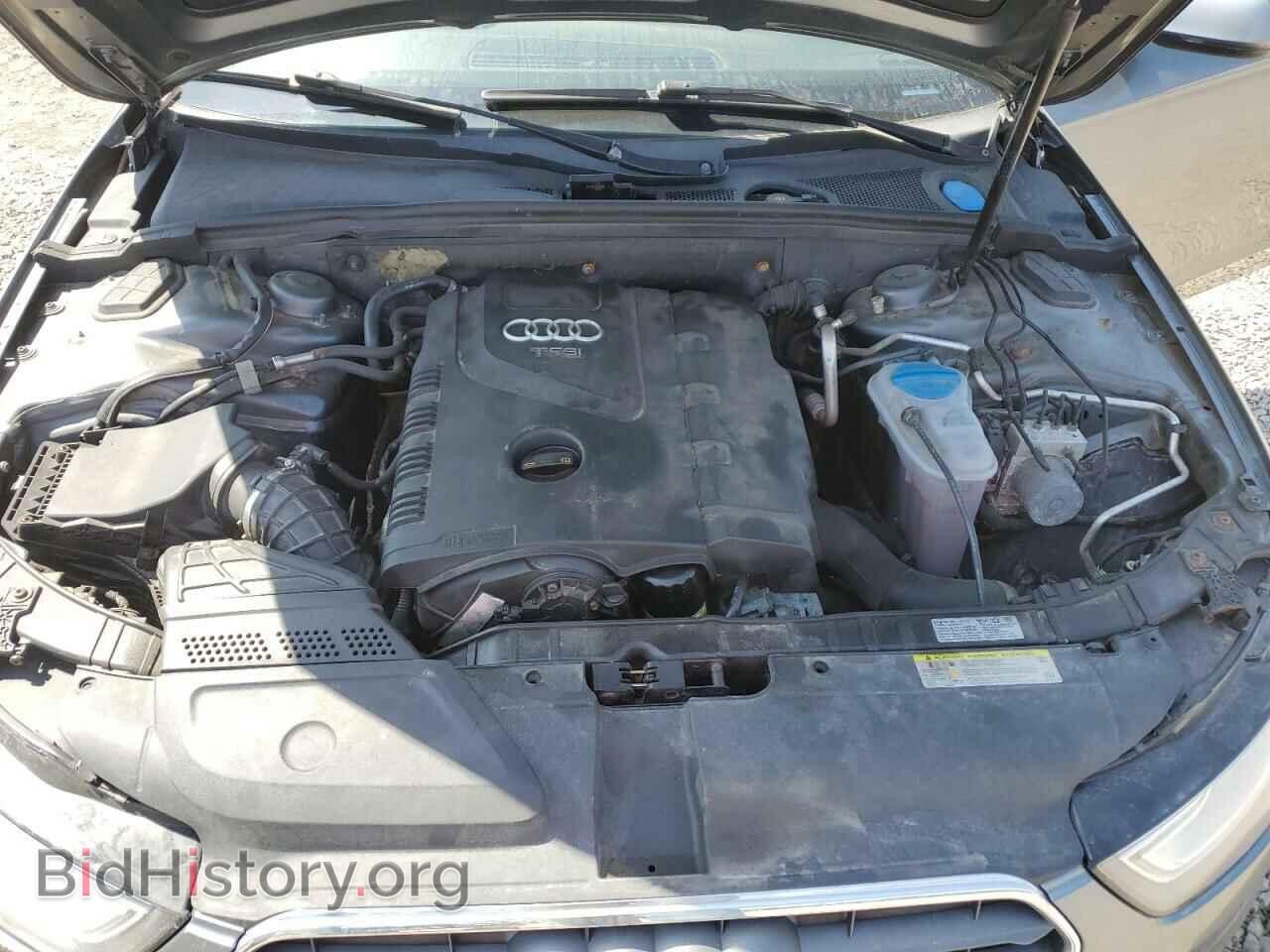 2013 AUDI A4 - VIN: WAUFFAFL2DN038206 - Фото 11