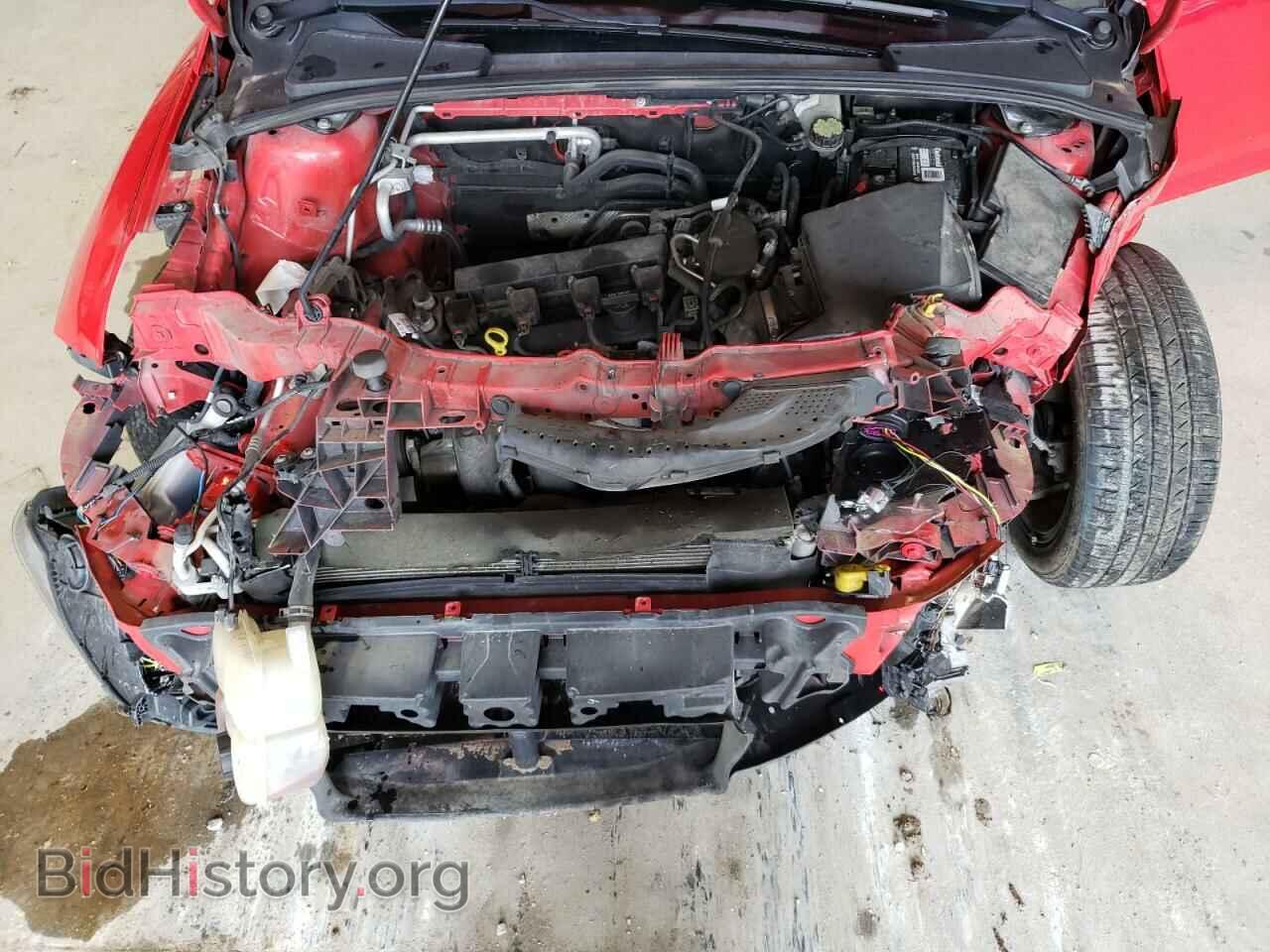2014 FORD FOCUS - VIN: 1FADP3F23EL110012 - Фото 11