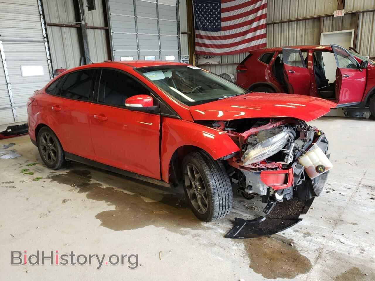 2014 FORD FOCUS - VIN: 1FADP3F23EL110012 - Фото 4