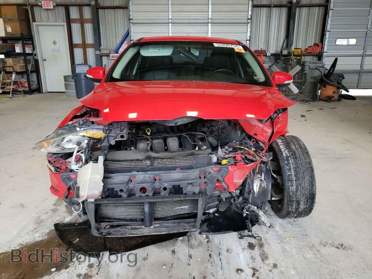 2014 FORD FOCUS - VIN: 1FADP3F23EL110012 - Фото 5