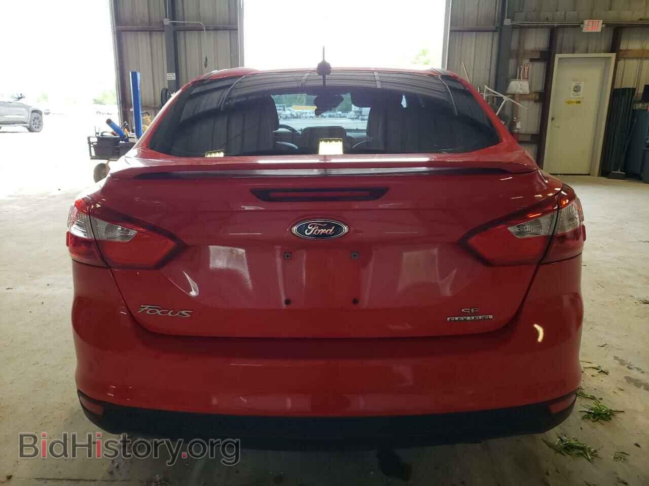 2014 FORD FOCUS - VIN: 1FADP3F23EL110012 - Фото 6