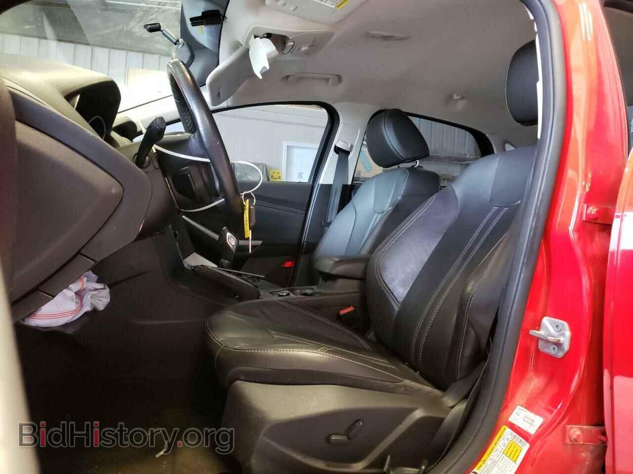 2014 FORD FOCUS - VIN: 1FADP3F23EL110012 - Фото 7