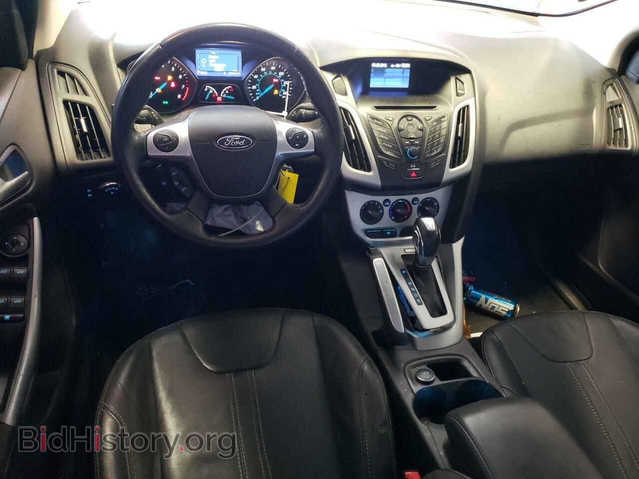 2014 FORD FOCUS - VIN: 1FADP3F23EL110012 - Фото 8