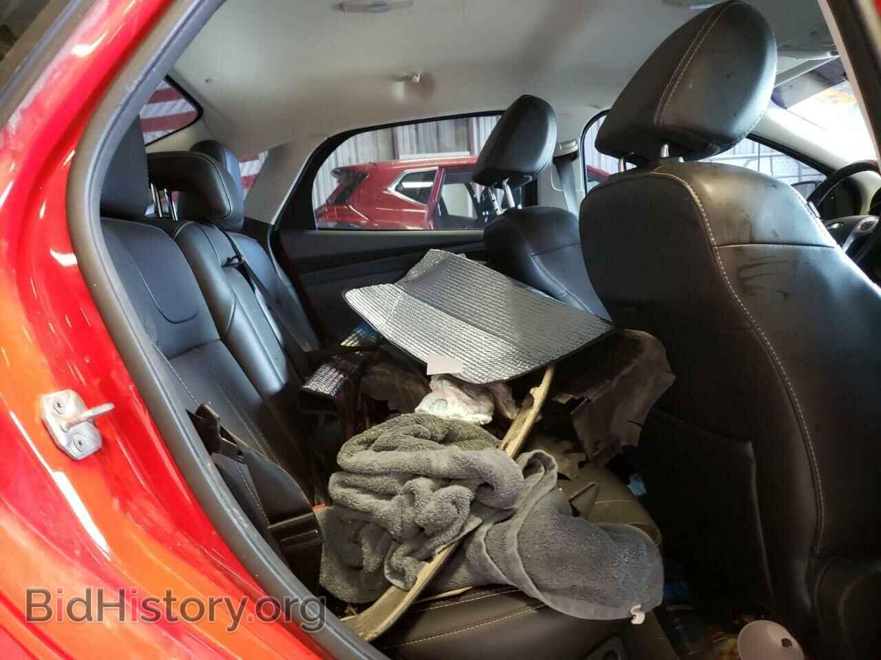 2014 FORD FOCUS - VIN: 1FADP3F23EL110012 - Фото 10