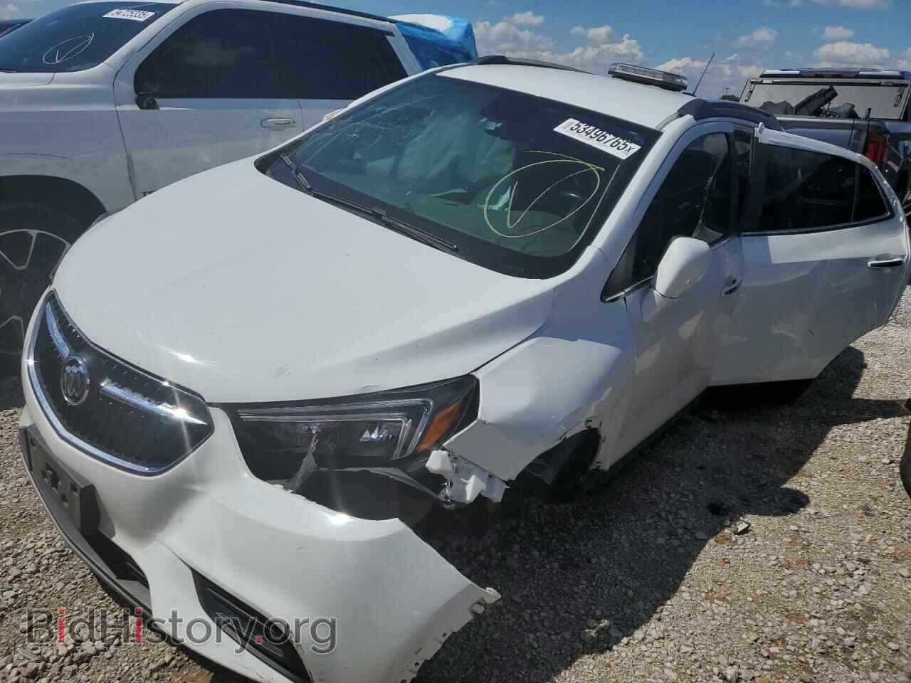 Photo KL4CJASB5MB335144 - BUICK ENCORE 2021