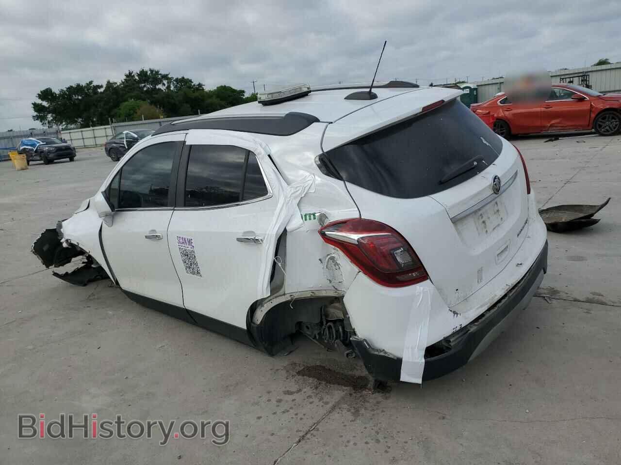 2021 BUICK ENCORE - VIN: KL4CJASB5MB335144 - Photo 2