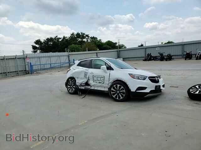 2021 BUICK ENCORE - VIN: KL4CJASB5MB335144 - Photo 11