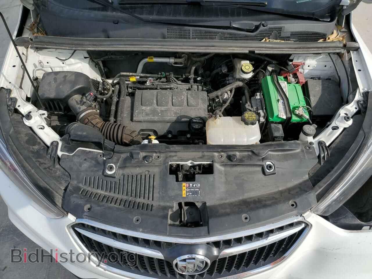2021 BUICK ENCORE - VIN: KL4CJASB5MB335144 - Photo 12