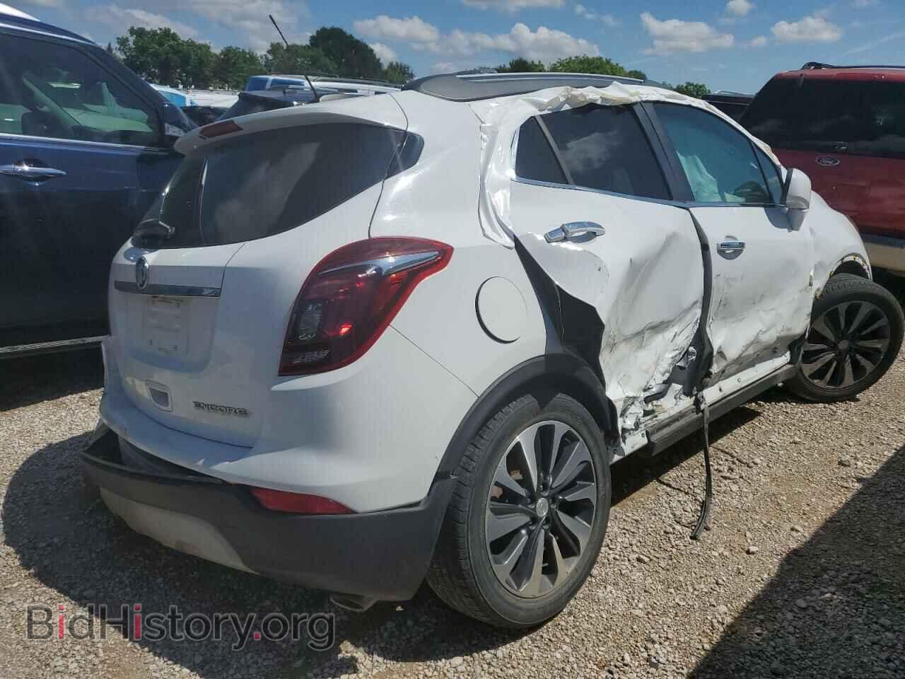2021 BUICK ENCORE - VIN: KL4CJASB5MB335144 - Photo 3