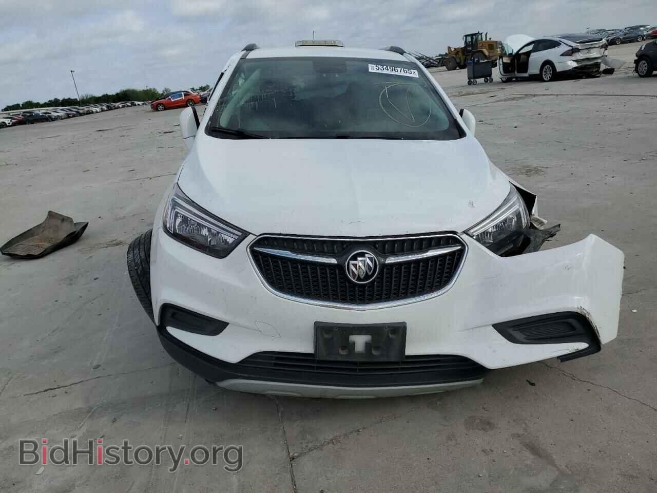 2021 BUICK ENCORE - VIN: KL4CJASB5MB335144 - Photo 5