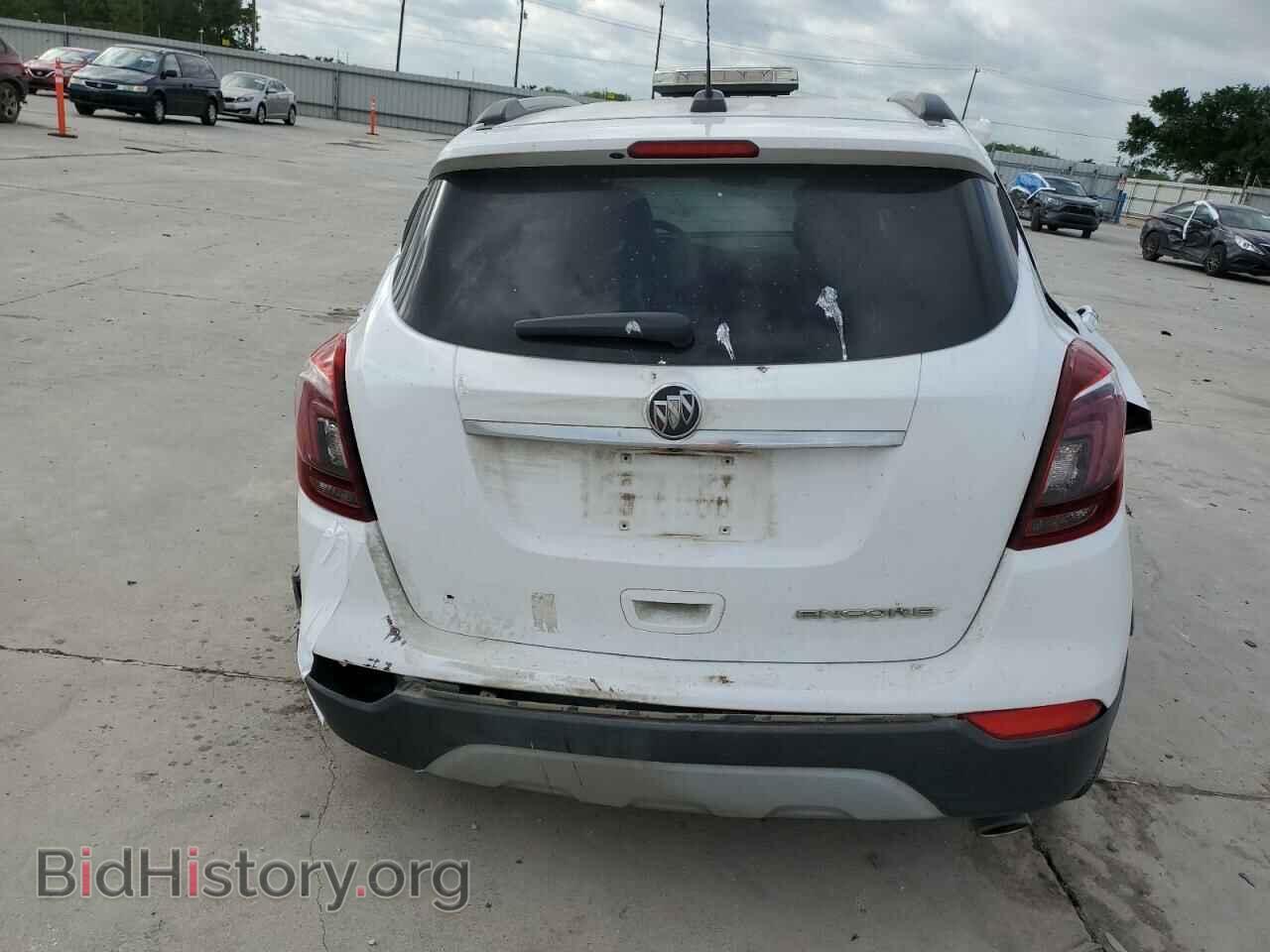 2021 BUICK ENCORE - VIN: KL4CJASB5MB335144 - Photo 6