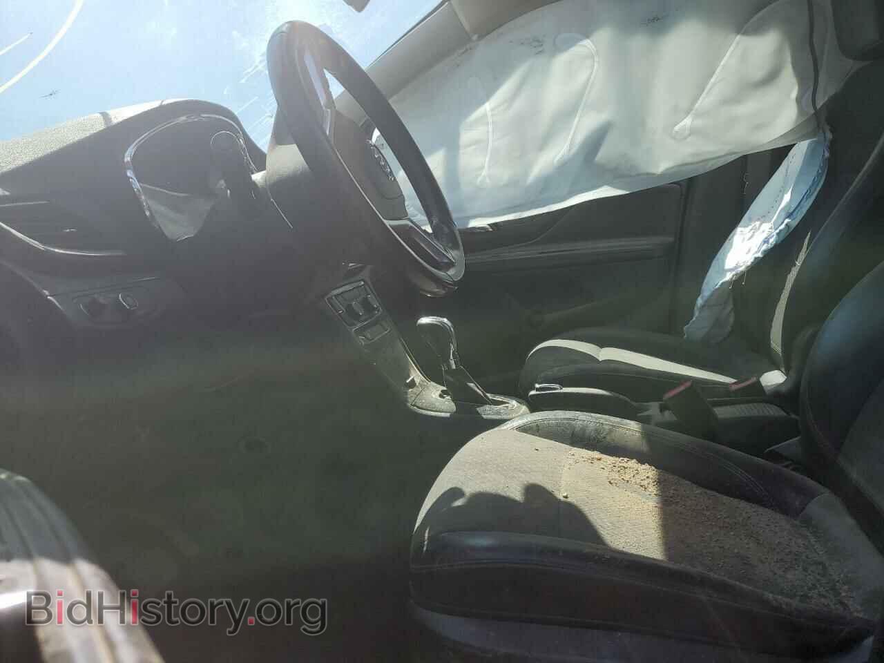 2021 BUICK ENCORE - VIN: KL4CJASB5MB335144 - Photo 7