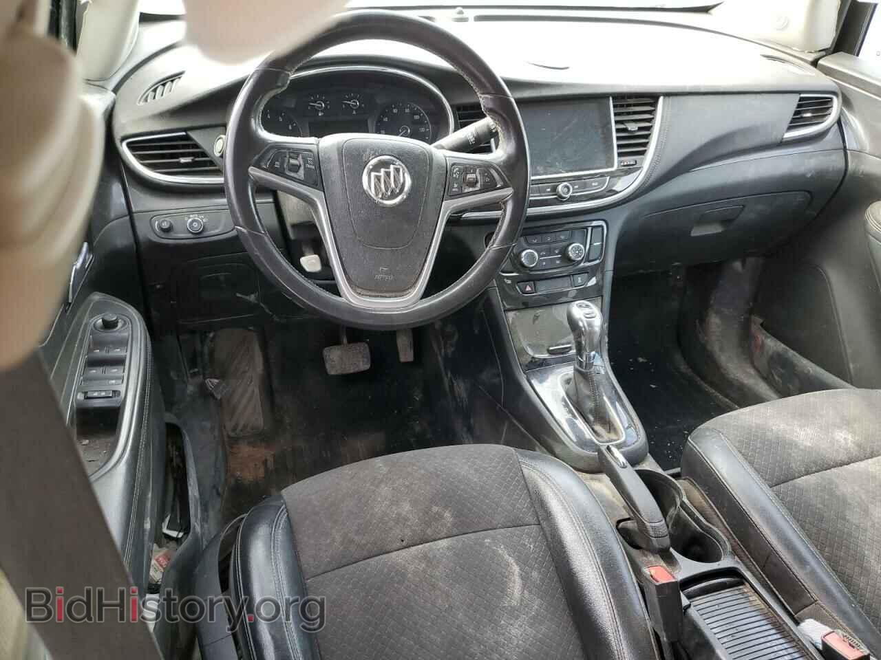 2021 BUICK ENCORE - VIN: KL4CJASB5MB335144 - Photo 8