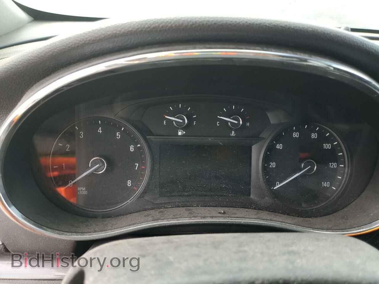2021 BUICK ENCORE - VIN: KL4CJASB5MB335144 - Photo 9