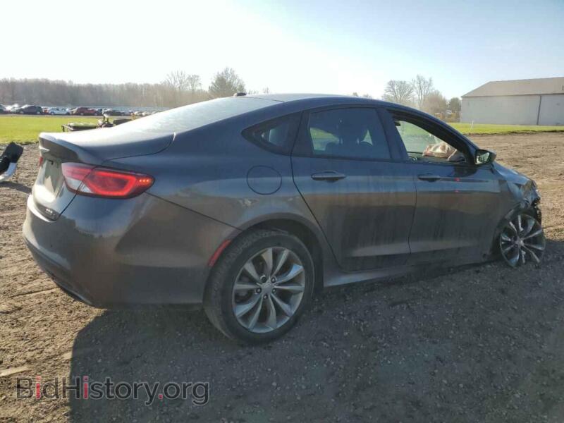 2016 Chrysler 200 (VIN 1C3CCCBB3GN138217) — фото 3 из 15