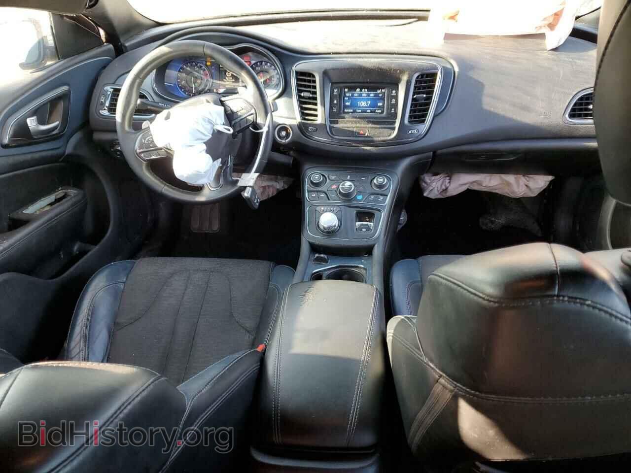 2016 CHRYSLER 200 - VIN: 1C3CCCBB3GN138217 - Фото 8