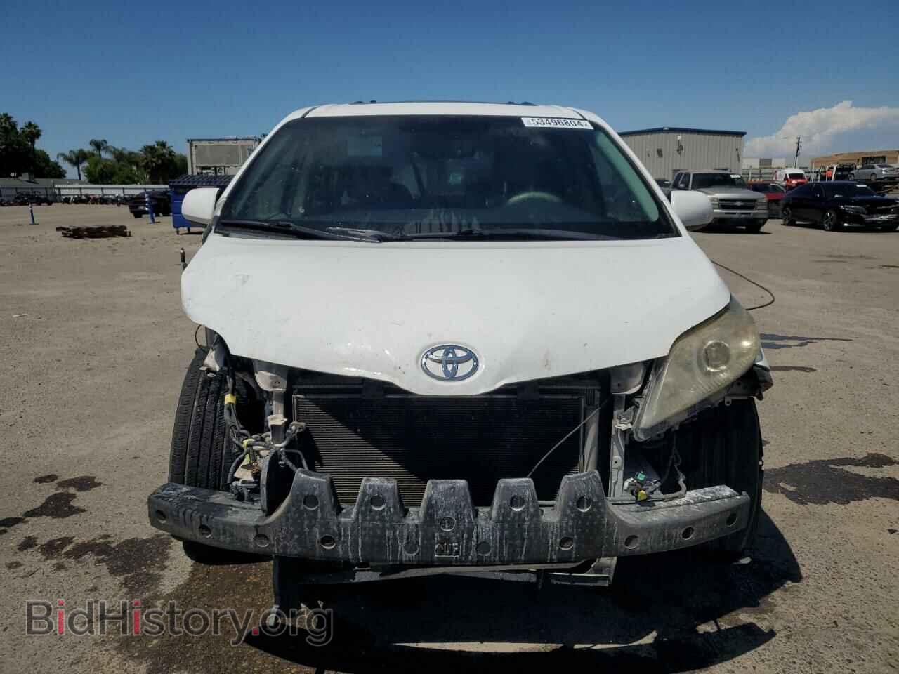 2011 TOYOTA All Models - VIN: 5TDYK3DCXBS009615 - Фото 5