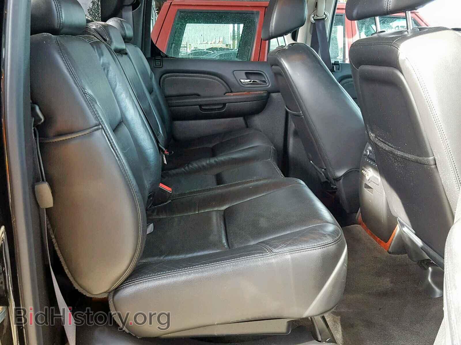 2008 CADILLAC ESCALADE E - VIN: 3GYFK62808G290378 - Фото 6