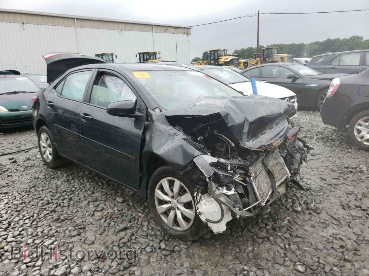 Photo 2T1BURHE2FC247746 - TOYOTA COROLLA 2015