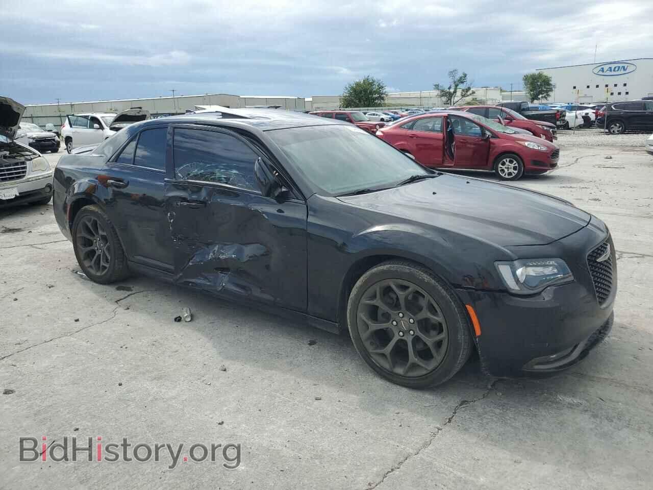 2016 CHRYSLER 300 - VIN: 2C3CCABT7GH262691 - Фото 4