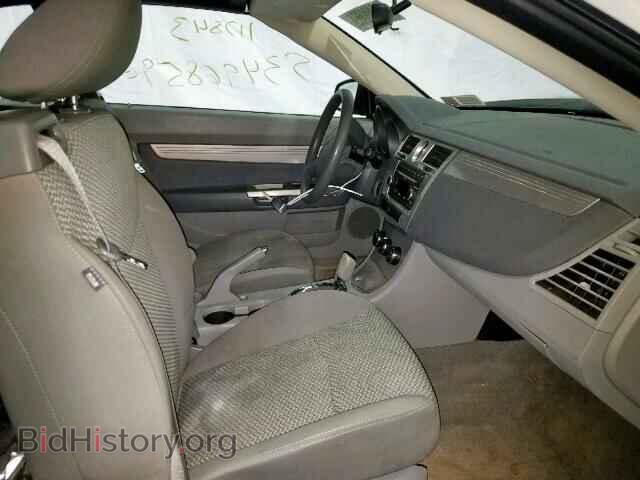 2008 CHRYSLER SEBRING - VIN: 1C3LC45K38N632953 - Фото 5