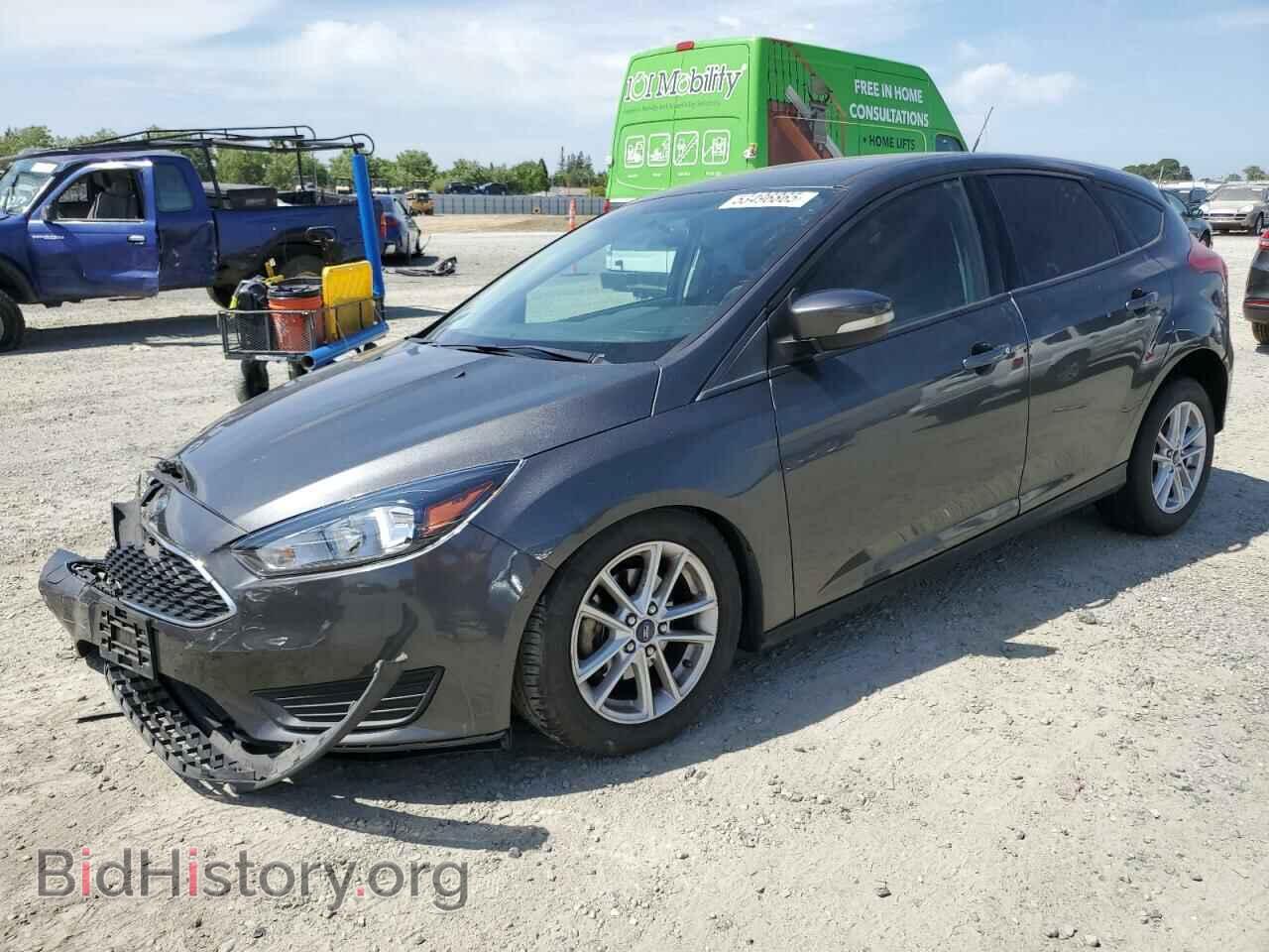 Фотография 1FADP3K25HL232199 - FORD FOCUS 2017