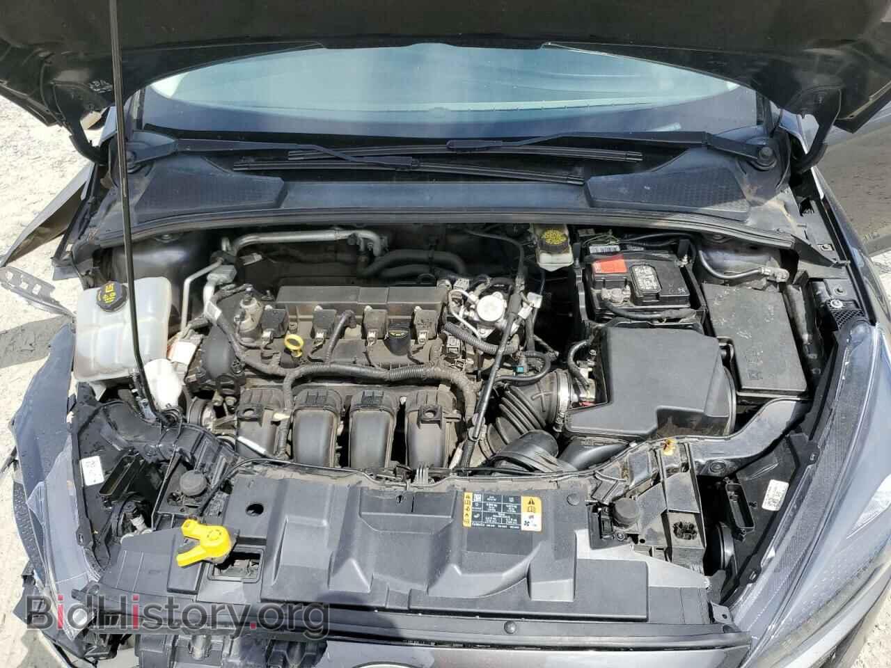 2017 FORD FOCUS - VIN: 1FADP3K25HL232199 - Фото 12