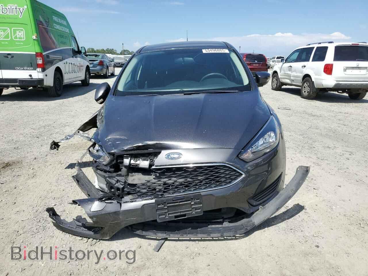 2017 FORD FOCUS - VIN: 1FADP3K25HL232199 - Фото 6