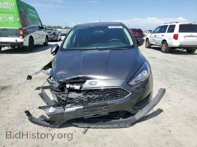 2017 Ford FOCUS (VIN 1FADP3K25HL232199) — photo 6 of 14
