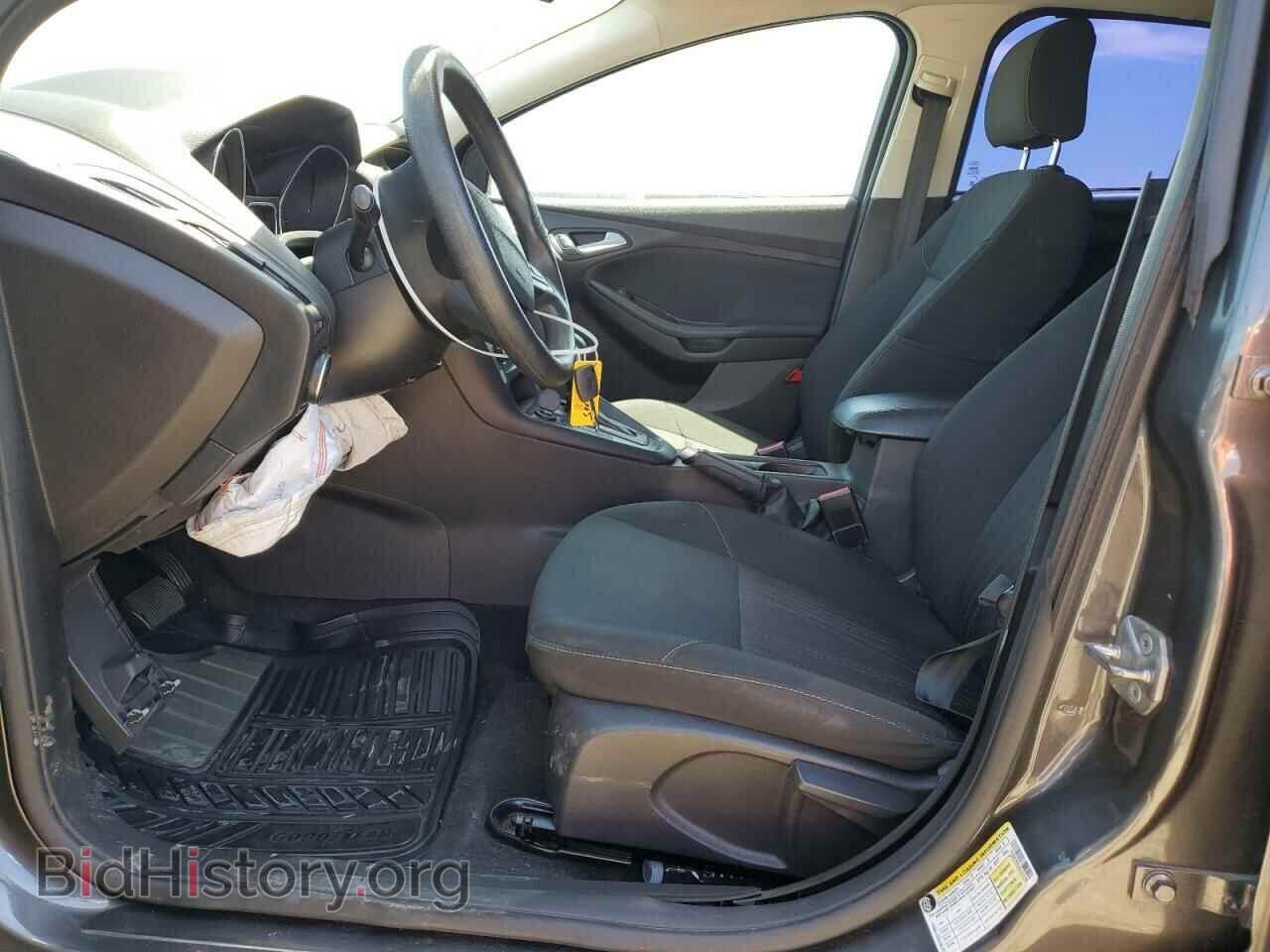 2017 FORD FOCUS - VIN: 1FADP3K25HL232199 - Фото 8
