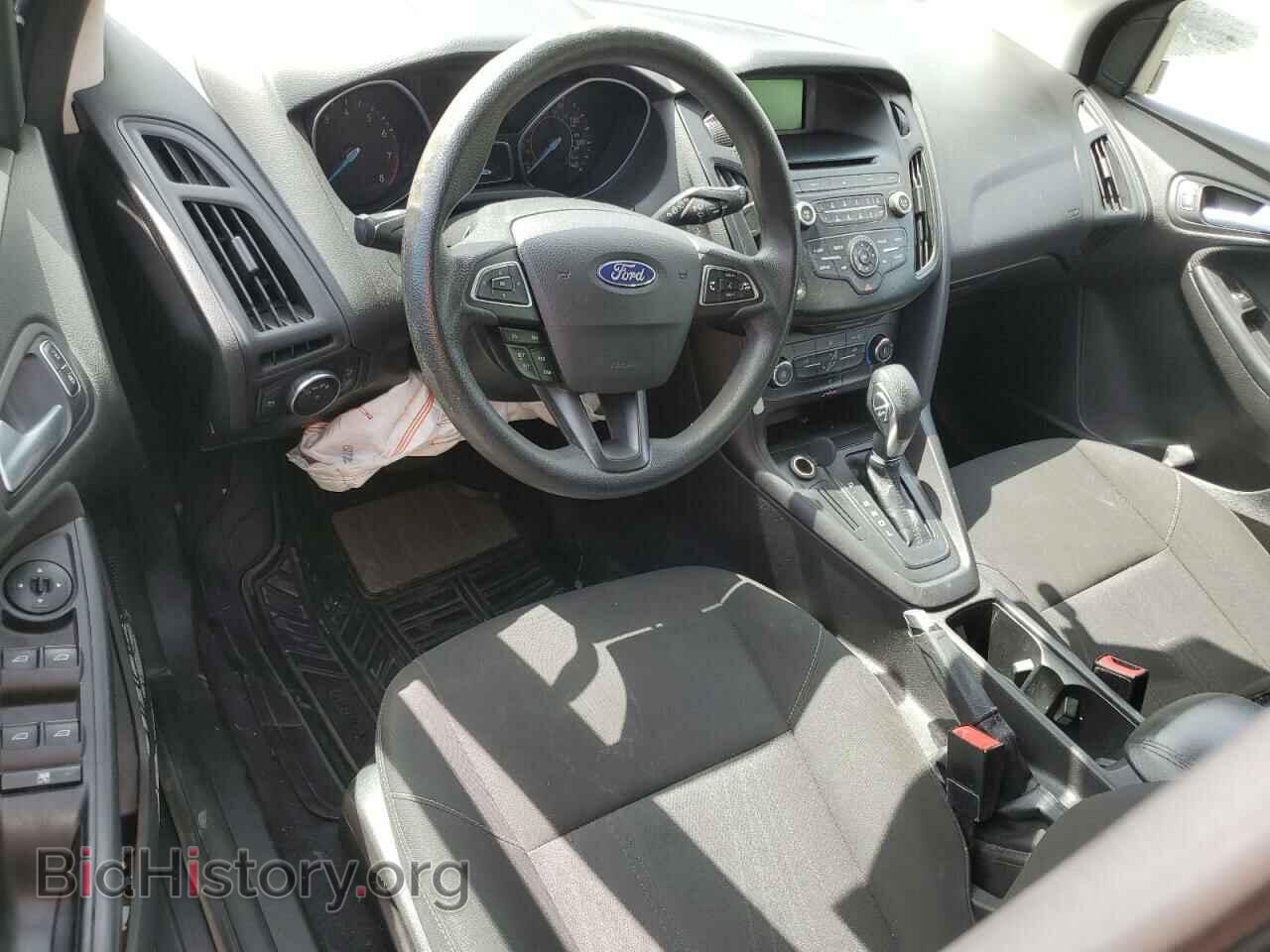 2017 FORD FOCUS - VIN: 1FADP3K25HL232199 - Фото 9