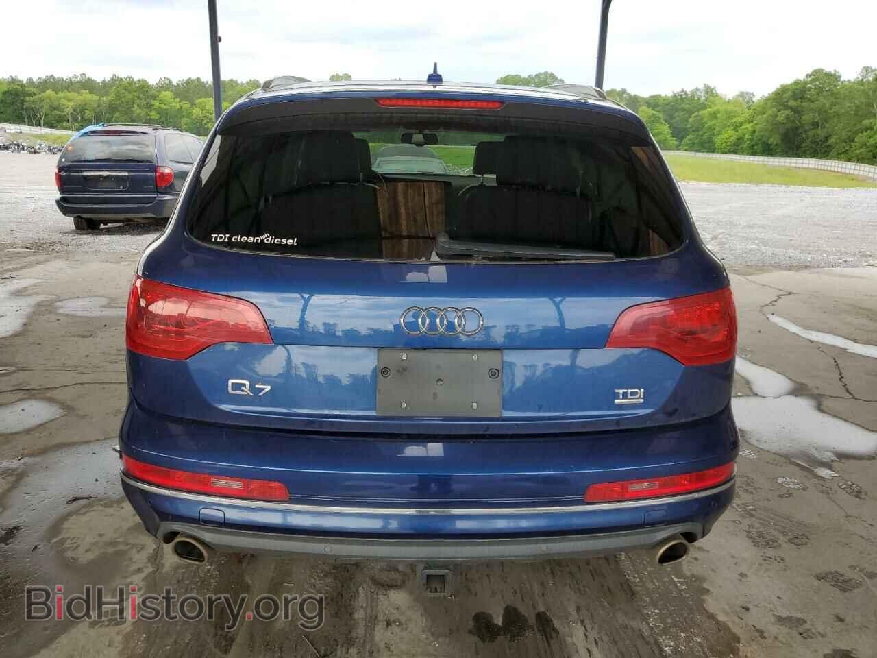 2015 AUDI Q7 - VIN: WA1LMAFE0FD004815 - Фото 6