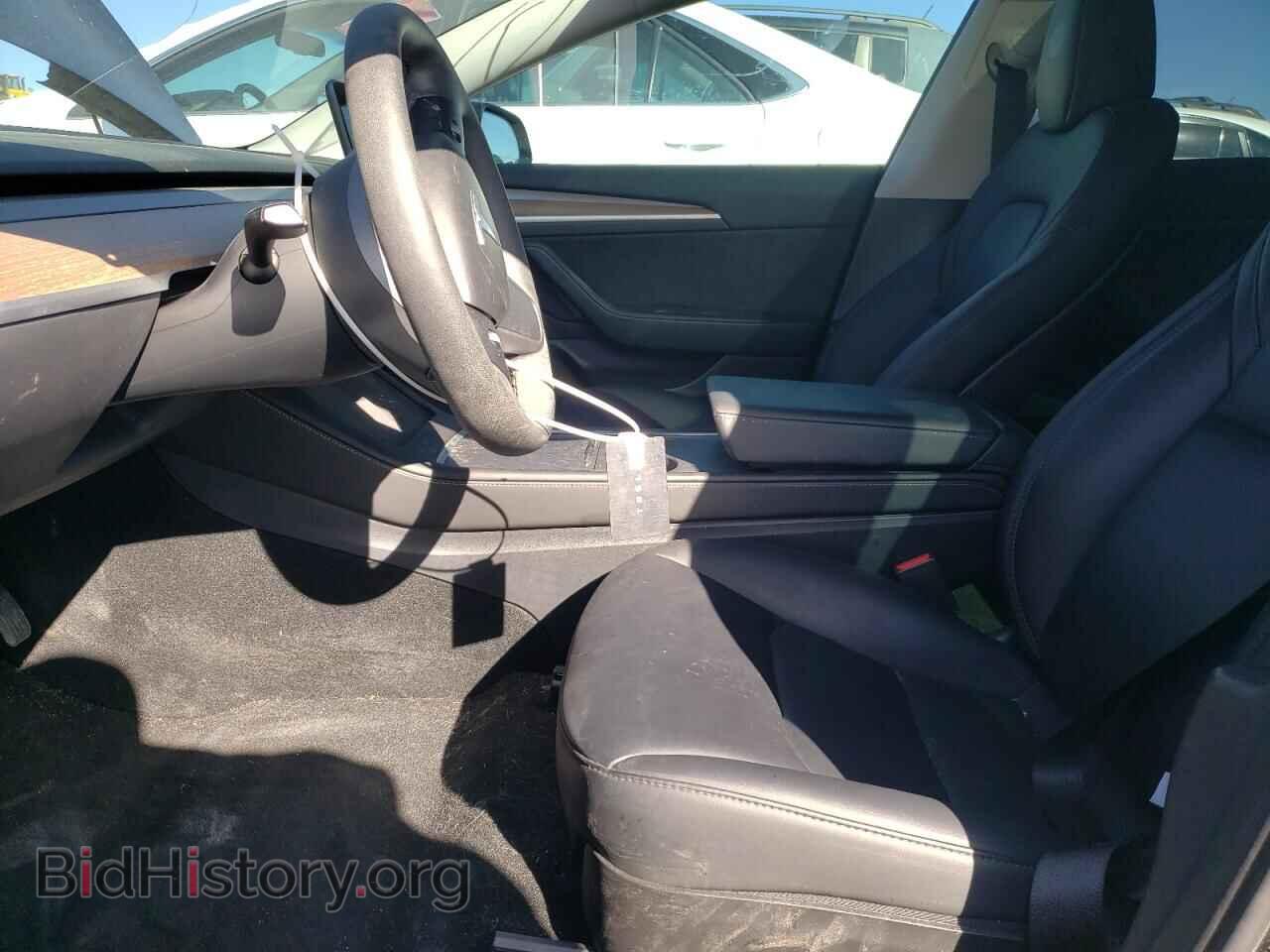 2023 TESLA MODEL 3 - VIN: 5YJ3E1EA6PF666071 - Photo 7