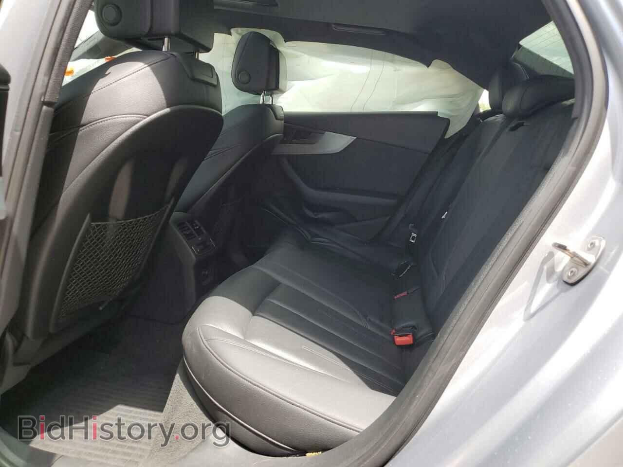 2017 AUDI A4 - VIN: WAUENAF46HN022118 - Фото 10