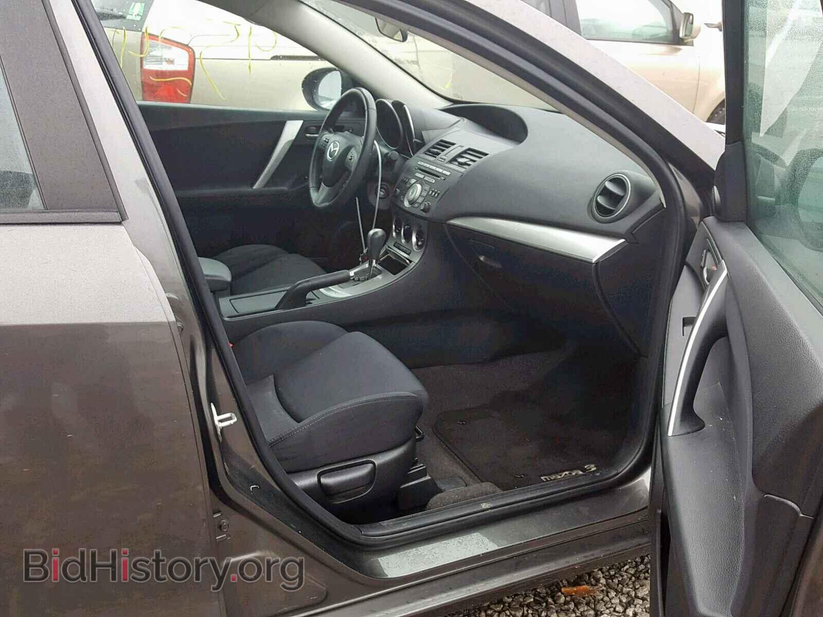 2010 MAZDA 3 S - VIN: JM1BL1S57A1308776 - Фото 5