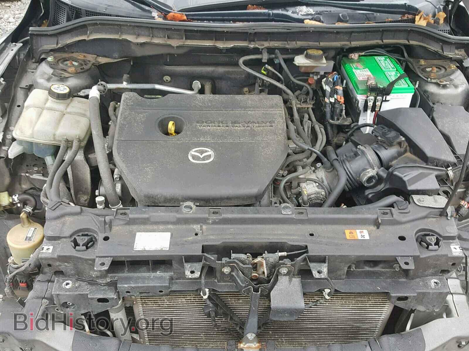 2010 MAZDA 3 S - VIN: JM1BL1S57A1308776 - Фото 7