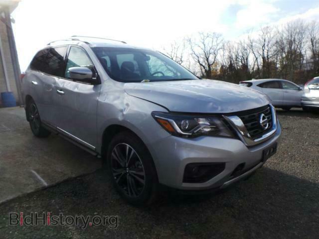 Фотография 5N1DR2MN4HC634071 - NISSAN PATHFINDER 2017