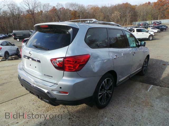 2017 NISSAN PATHFINDER - VIN: 5N1DR2MN4HC634071 - Фото 3