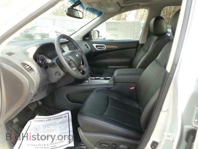 2017 NISSAN PATHFINDER - VIN: 5N1DR2MN4HC634071 - Фото 8