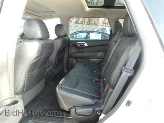 2017 NISSAN PATHFINDER - VIN: 5N1DR2MN4HC634071 - Фото 9