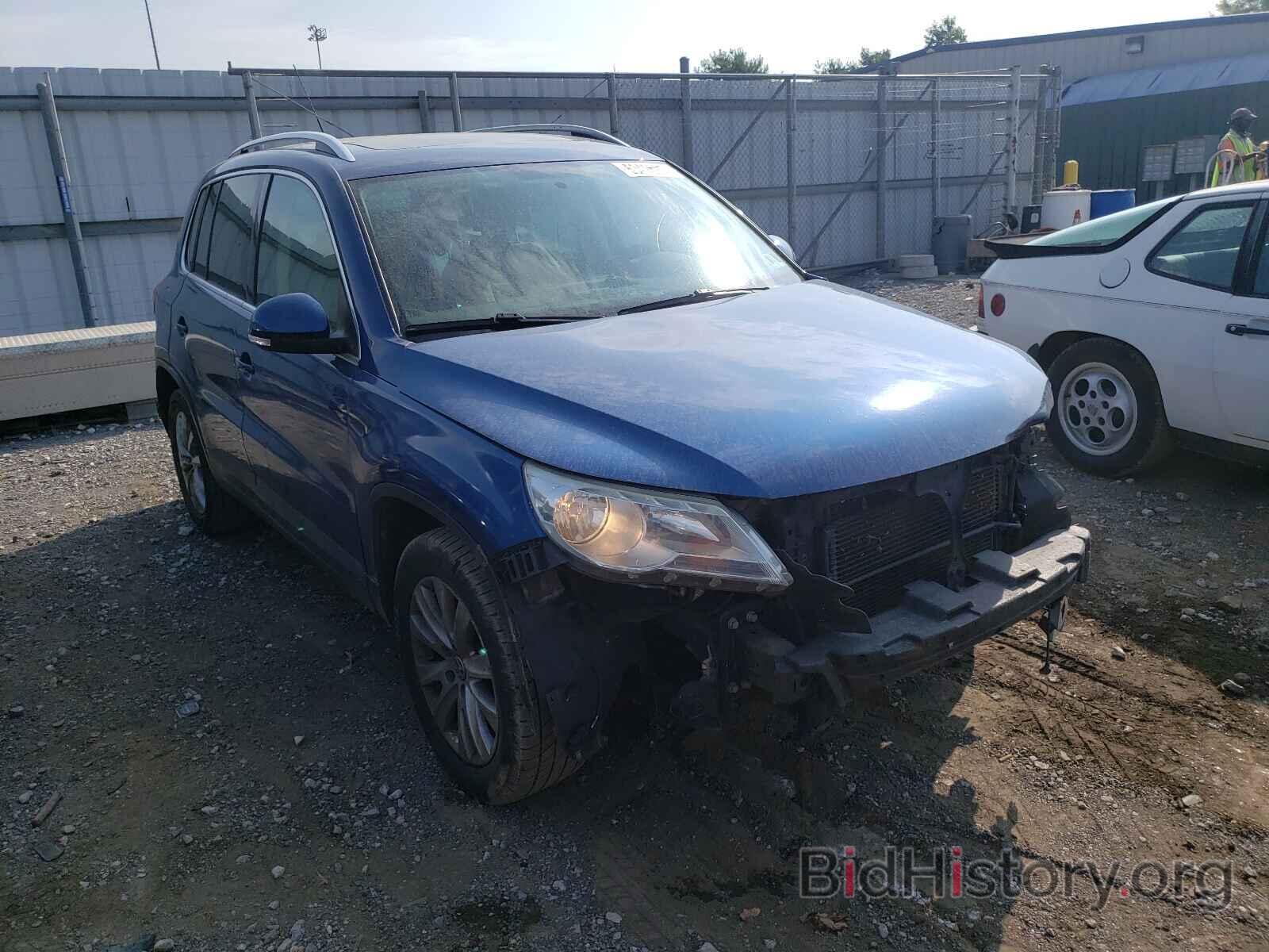 Photo WVGAV95N69W525388 - VOLKSWAGEN TIGUAN 2009